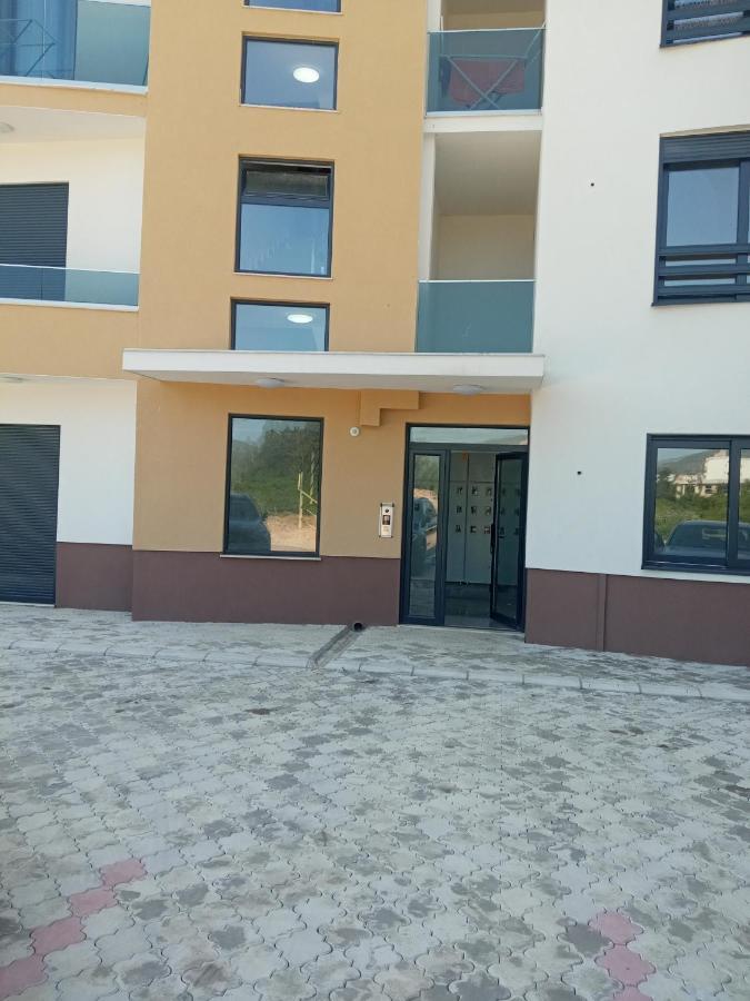 Apartman Ami Ulcinj Eksteriør billede