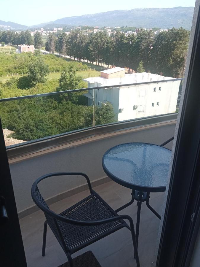 Apartman Ami Ulcinj Eksteriør billede