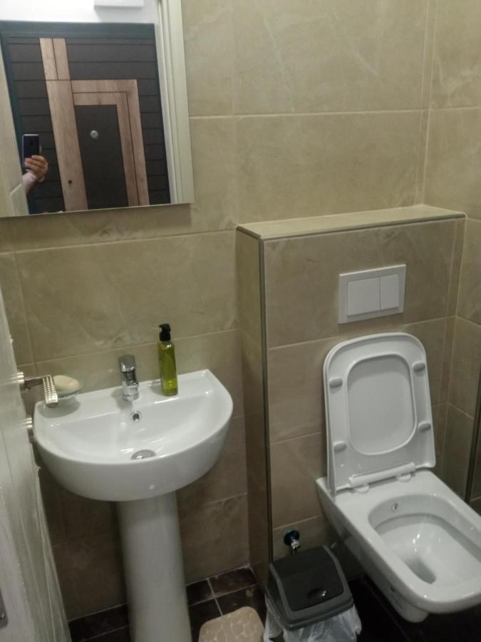 Apartman Ami Ulcinj Eksteriør billede