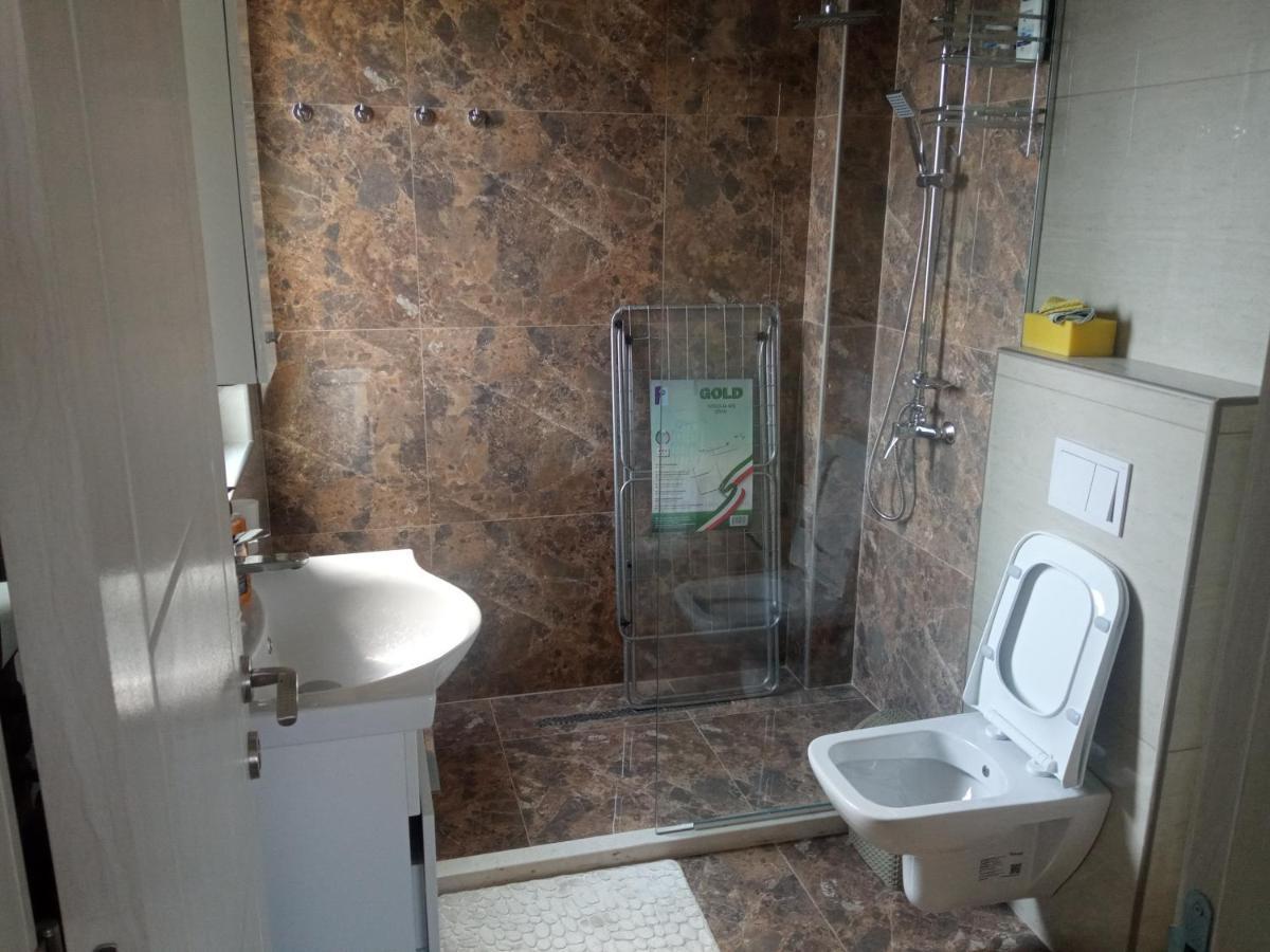 Apartman Ami Ulcinj Eksteriør billede