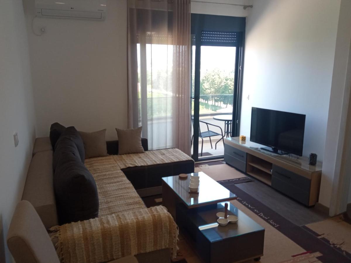 Apartman Ami Ulcinj Eksteriør billede