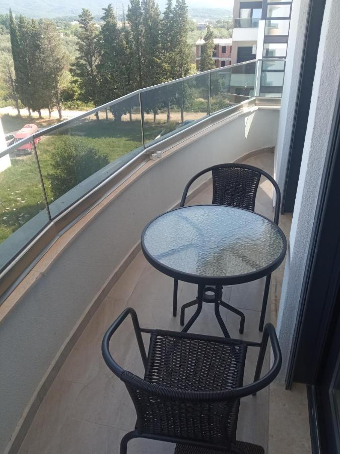 Apartman Ami Ulcinj Eksteriør billede