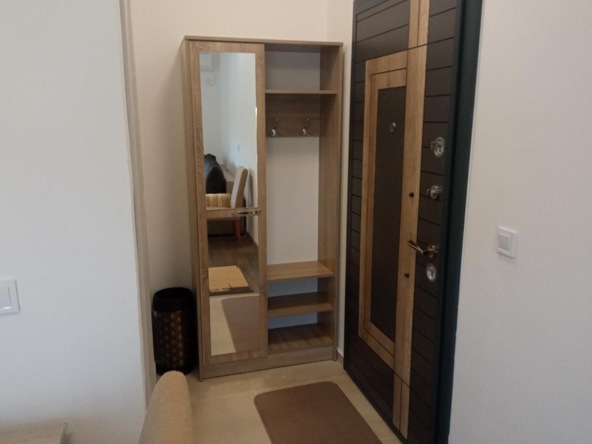 Apartman Ami Ulcinj Eksteriør billede